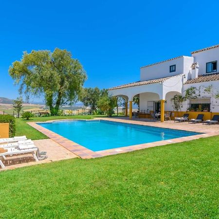 Alterhome Private Villa Cortijo Sierra Y Lago Arcos de la Frontera Exteriör bild