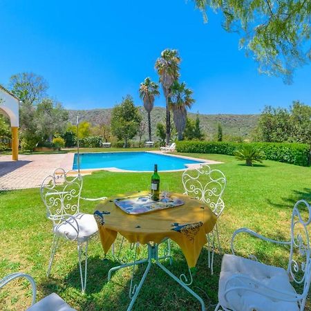 Alterhome Private Villa Cortijo Sierra Y Lago Arcos de la Frontera Exteriör bild