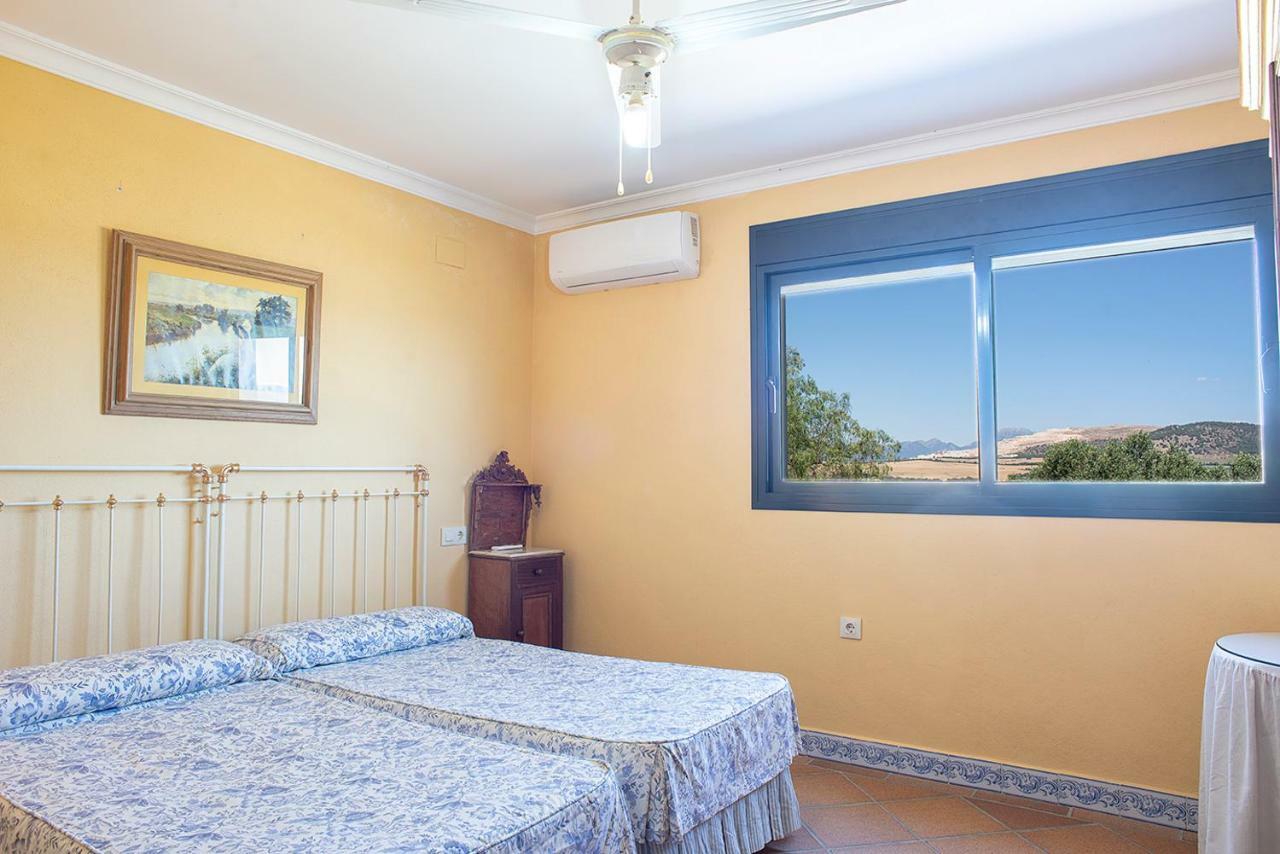 Alterhome Private Villa Cortijo Sierra Y Lago Arcos de la Frontera Exteriör bild