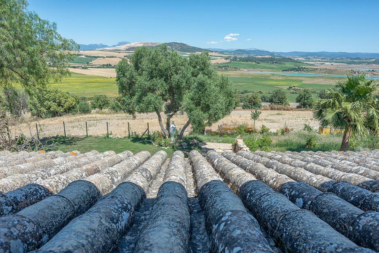 Alterhome Private Villa Cortijo Sierra Y Lago Arcos de la Frontera Exteriör bild