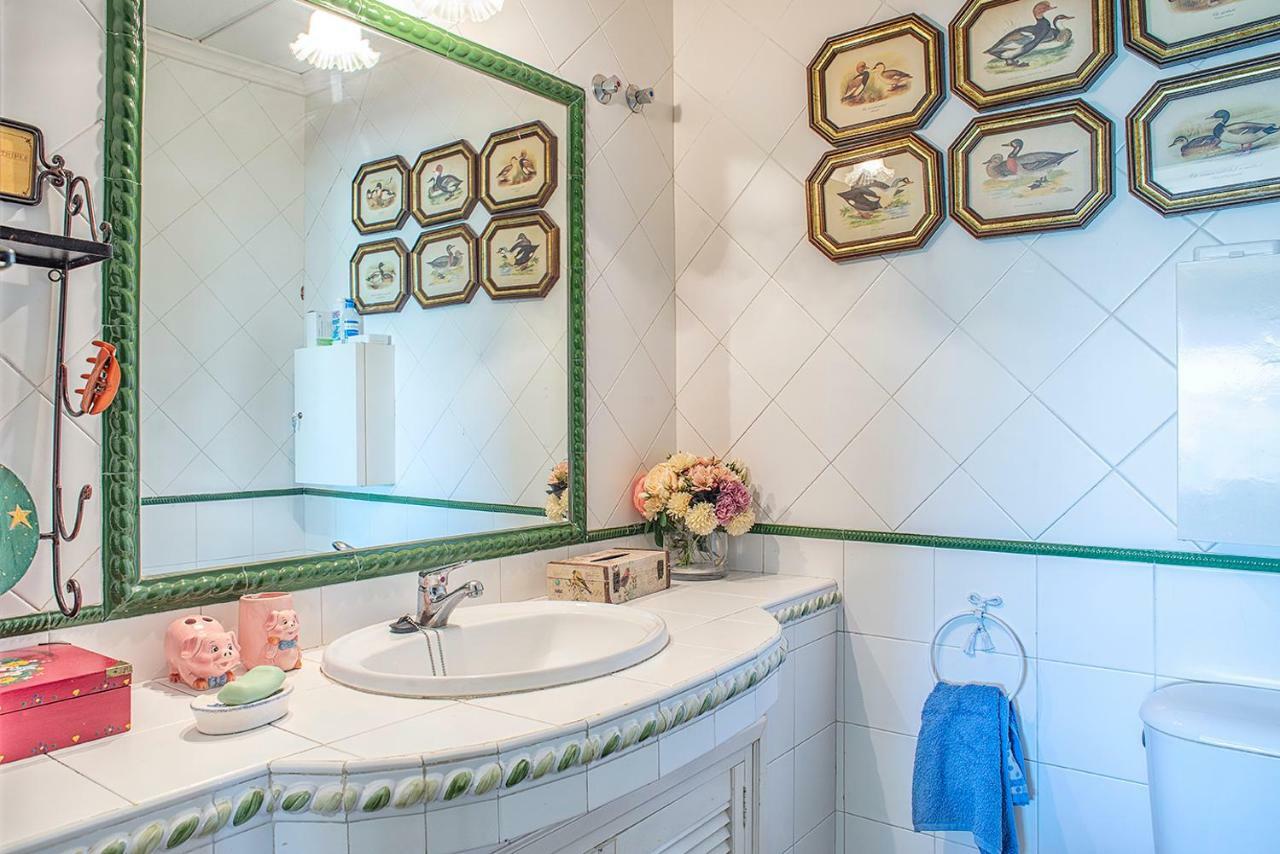 Alterhome Private Villa Cortijo Sierra Y Lago Arcos de la Frontera Exteriör bild