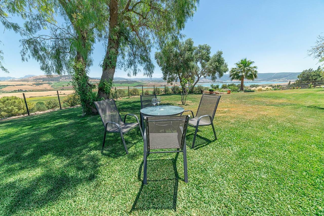 Alterhome Private Villa Cortijo Sierra Y Lago Arcos de la Frontera Exteriör bild