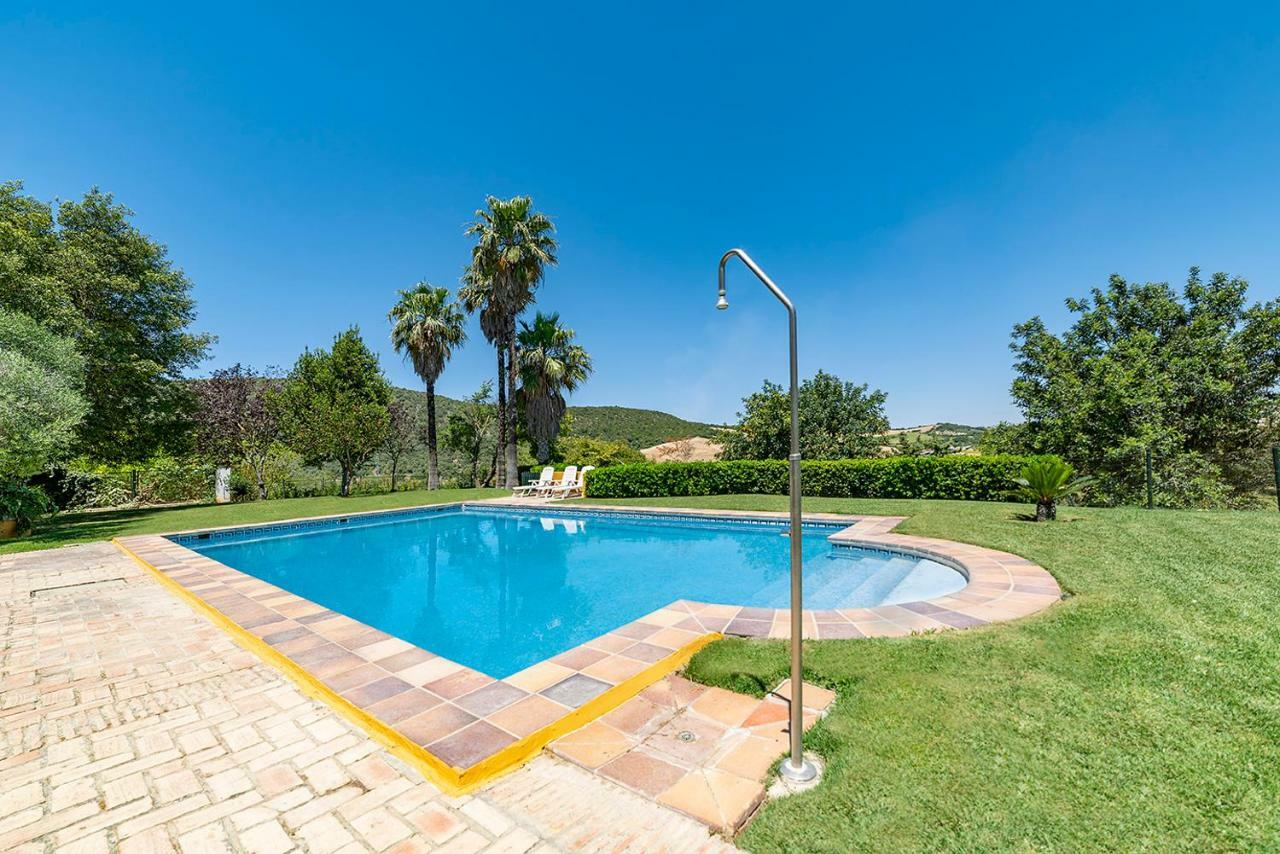 Alterhome Private Villa Cortijo Sierra Y Lago Arcos de la Frontera Exteriör bild