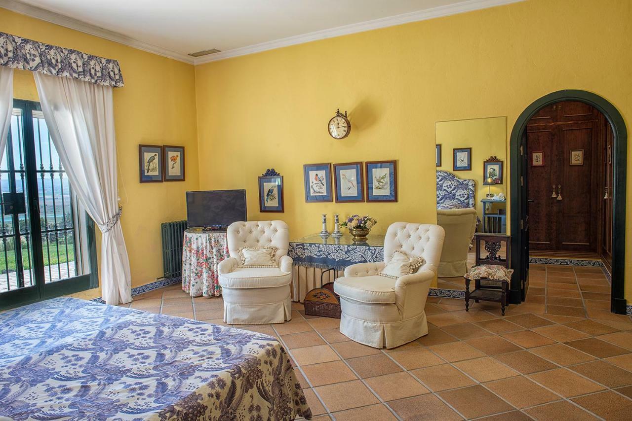 Alterhome Private Villa Cortijo Sierra Y Lago Arcos de la Frontera Exteriör bild