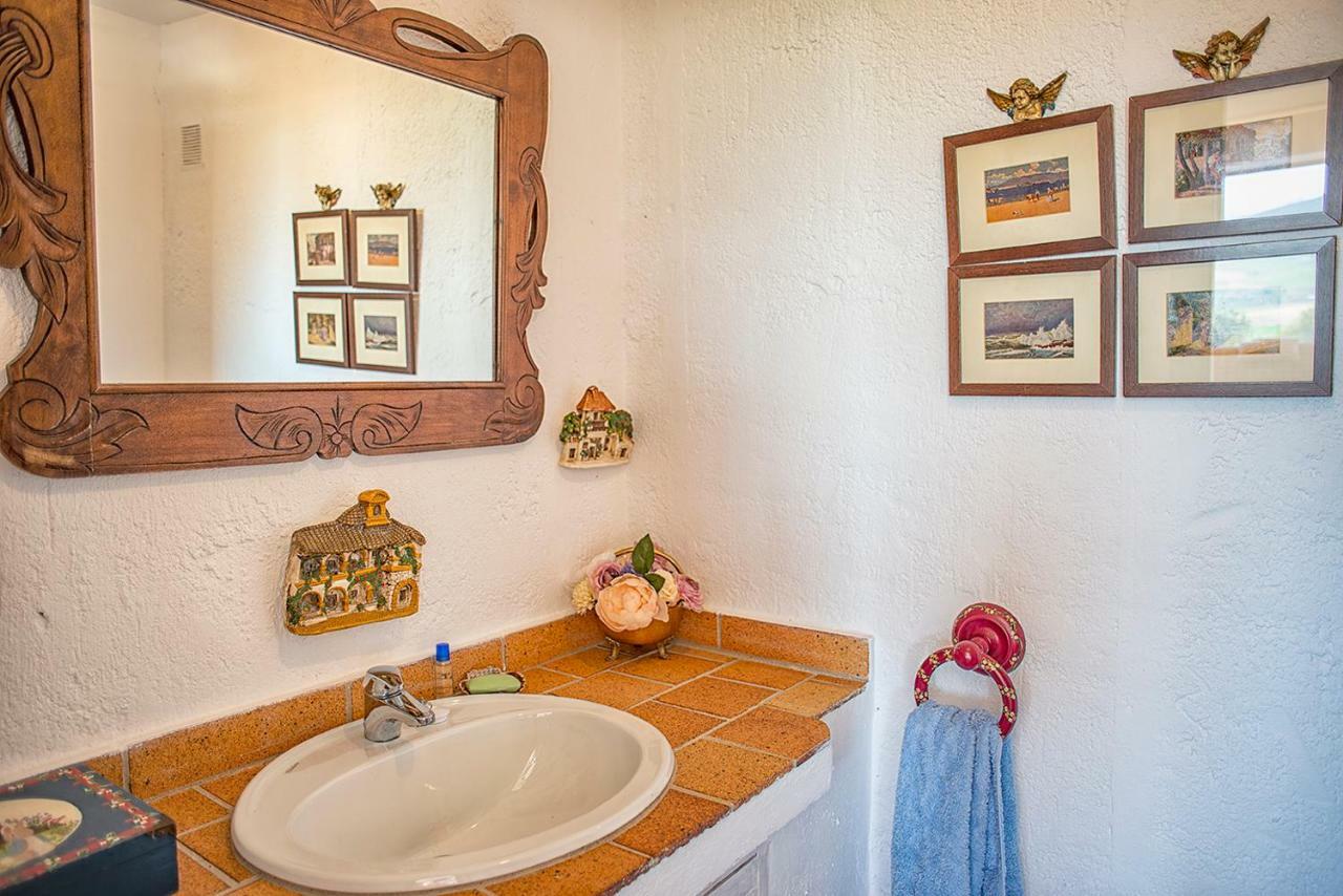 Alterhome Private Villa Cortijo Sierra Y Lago Arcos de la Frontera Exteriör bild