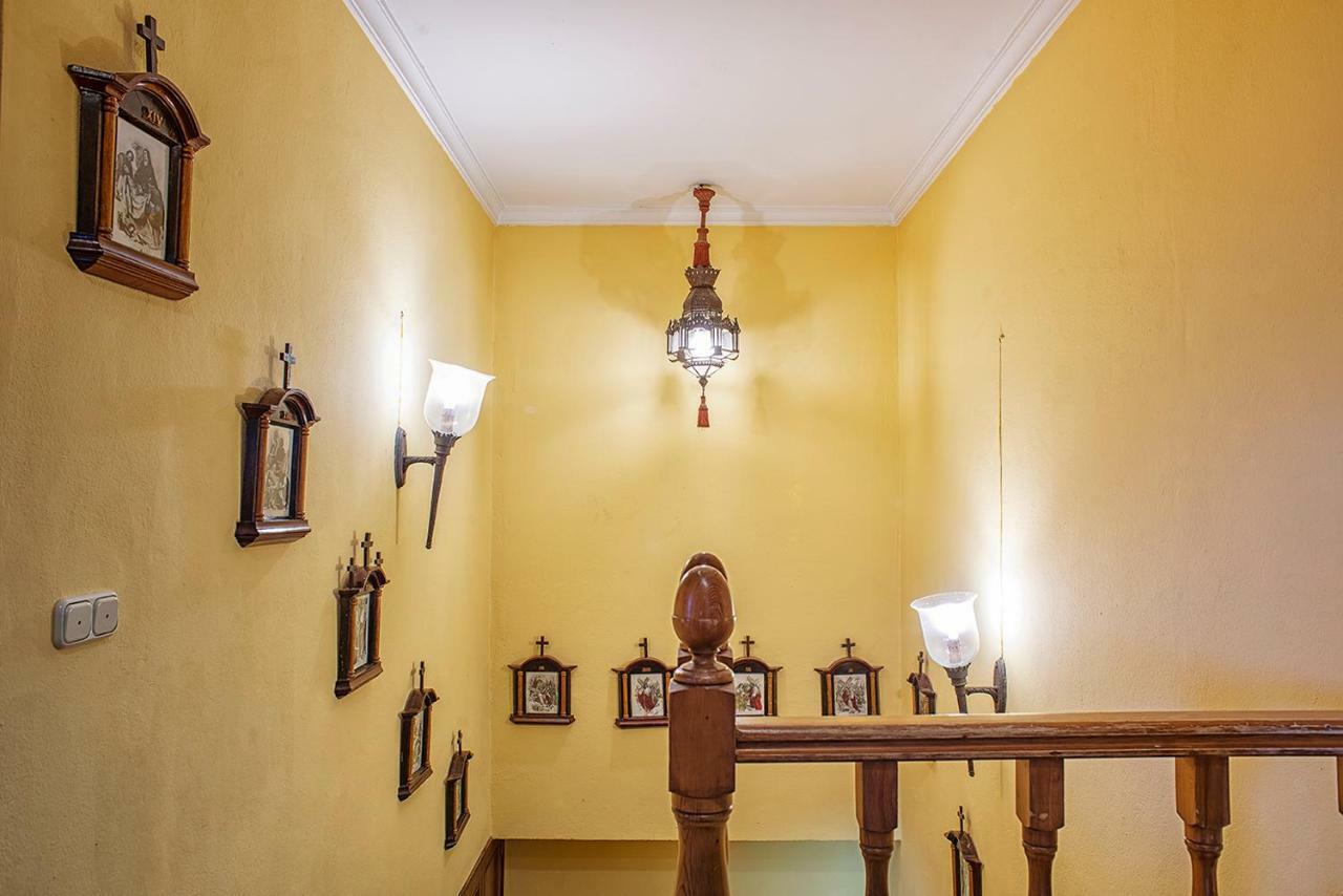 Alterhome Private Villa Cortijo Sierra Y Lago Arcos de la Frontera Exteriör bild