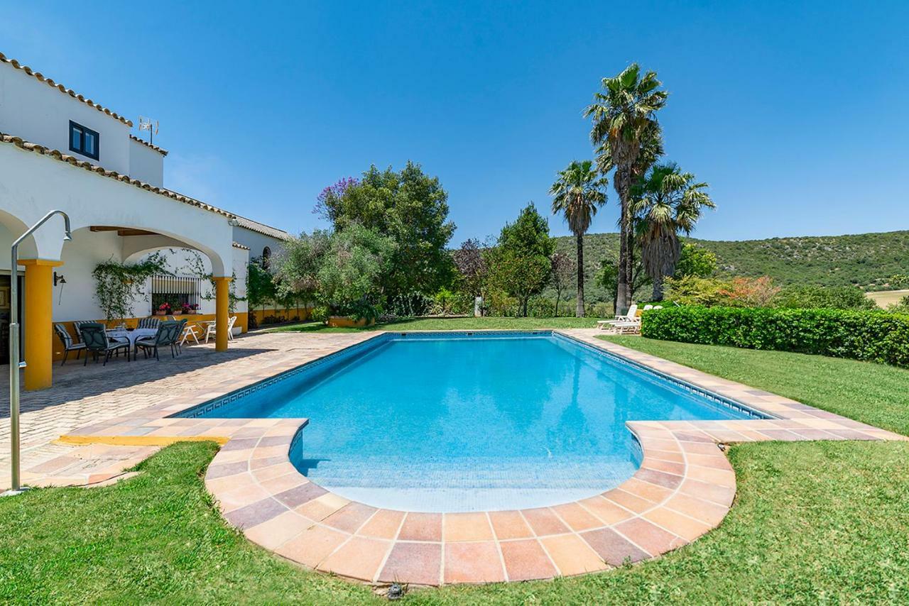 Alterhome Private Villa Cortijo Sierra Y Lago Arcos de la Frontera Exteriör bild