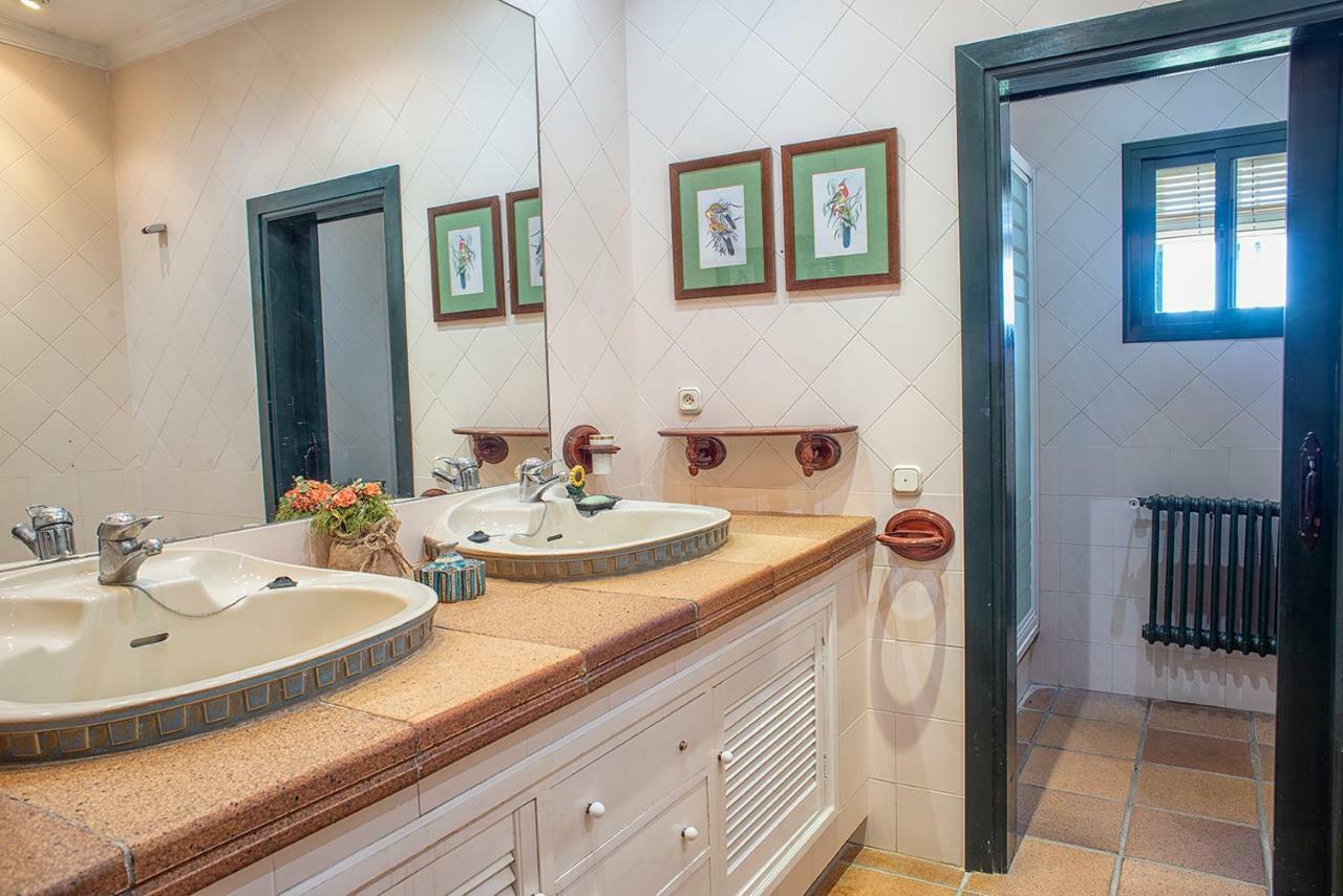 Alterhome Private Villa Cortijo Sierra Y Lago Arcos de la Frontera Exteriör bild