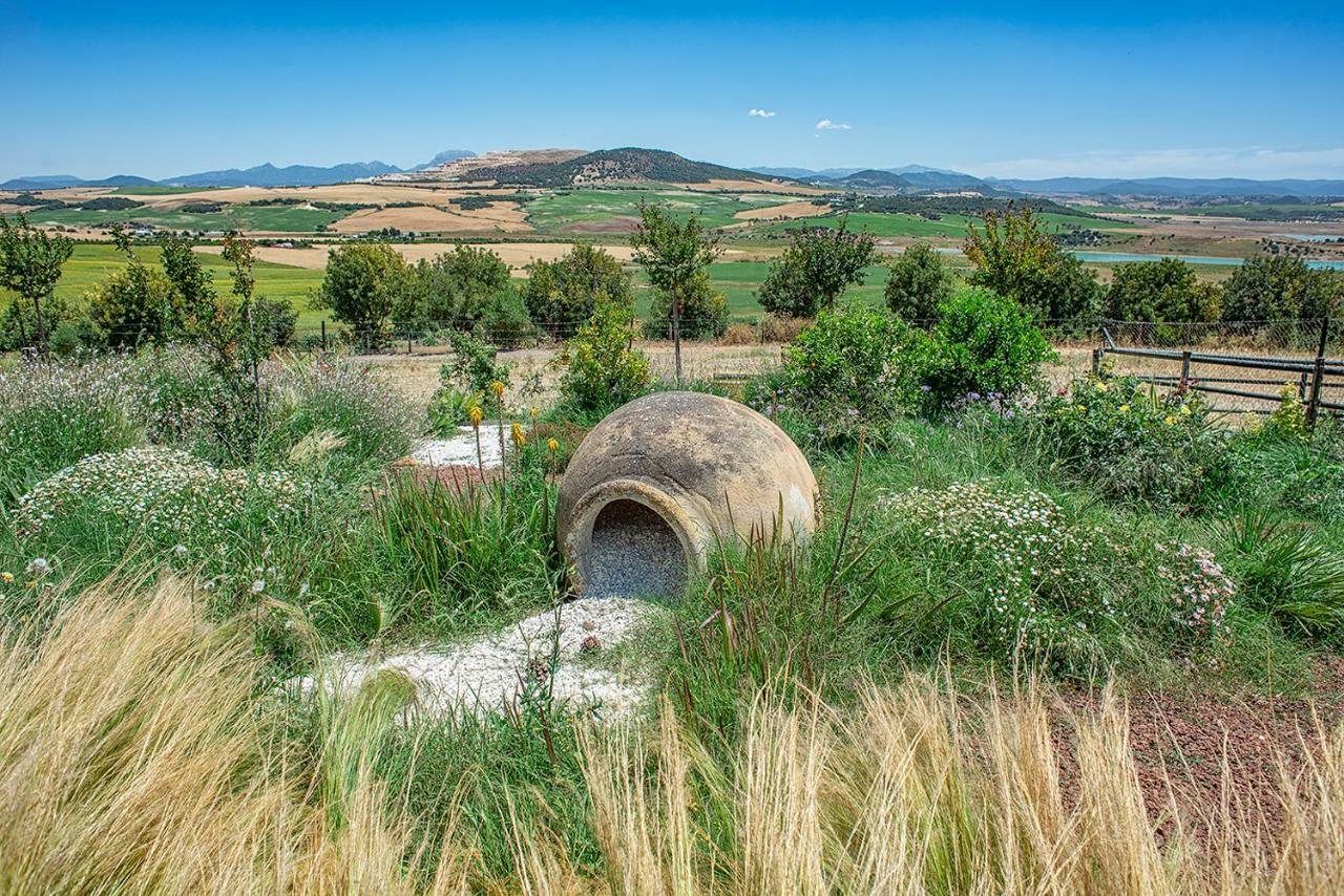 Alterhome Private Villa Cortijo Sierra Y Lago Arcos de la Frontera Exteriör bild