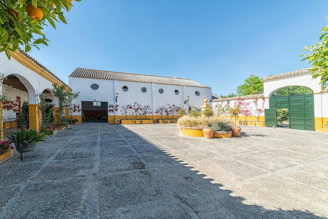 Alterhome Private Villa Cortijo Sierra Y Lago Arcos de la Frontera Exteriör bild