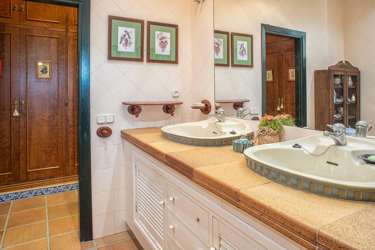 Alterhome Private Villa Cortijo Sierra Y Lago Arcos de la Frontera Exteriör bild