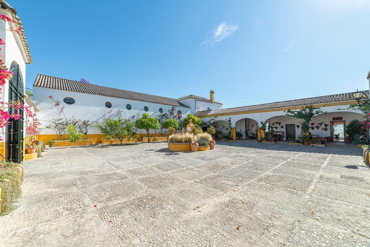 Alterhome Private Villa Cortijo Sierra Y Lago Arcos de la Frontera Exteriör bild