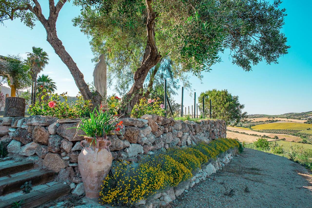 Alterhome Private Villa Cortijo Sierra Y Lago Arcos de la Frontera Exteriör bild