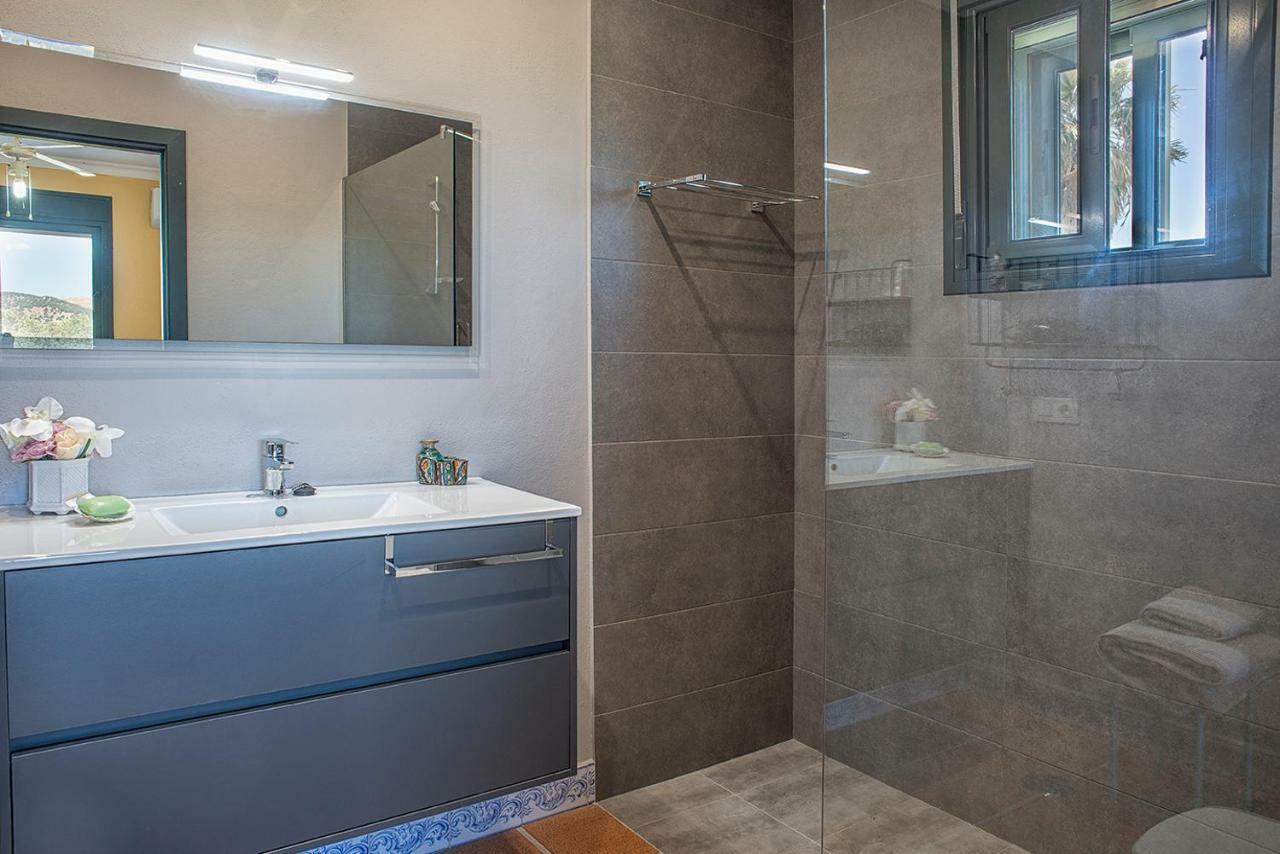 Alterhome Private Villa Cortijo Sierra Y Lago Arcos de la Frontera Exteriör bild