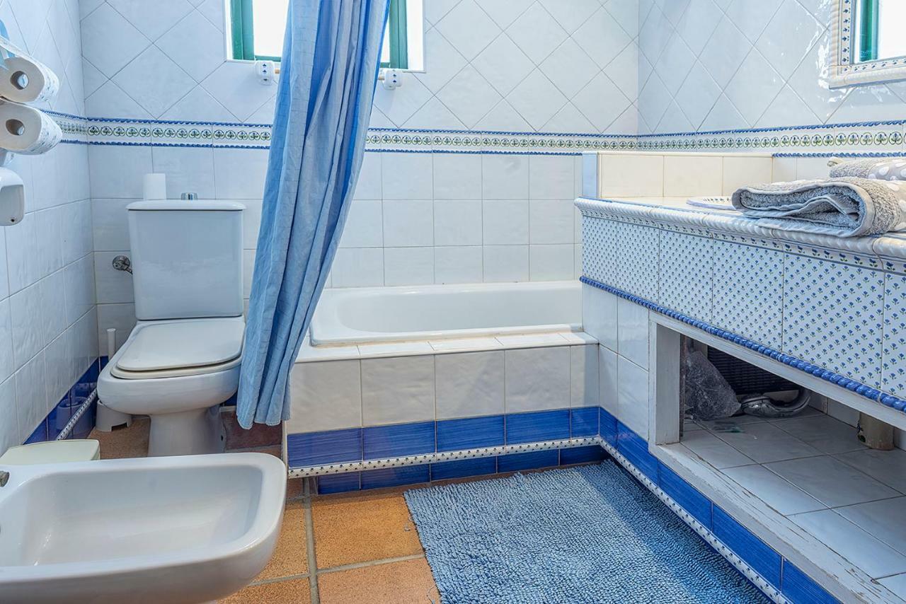 Alterhome Private Villa Cortijo Sierra Y Lago Arcos de la Frontera Exteriör bild