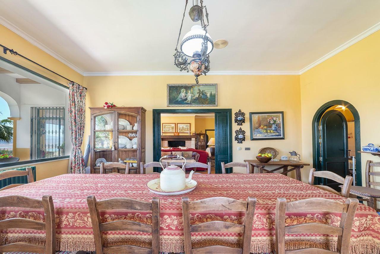Alterhome Private Villa Cortijo Sierra Y Lago Arcos de la Frontera Exteriör bild