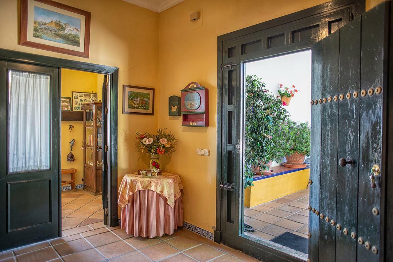 Alterhome Private Villa Cortijo Sierra Y Lago Arcos de la Frontera Exteriör bild