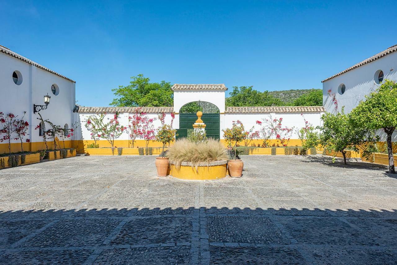 Alterhome Private Villa Cortijo Sierra Y Lago Arcos de la Frontera Exteriör bild