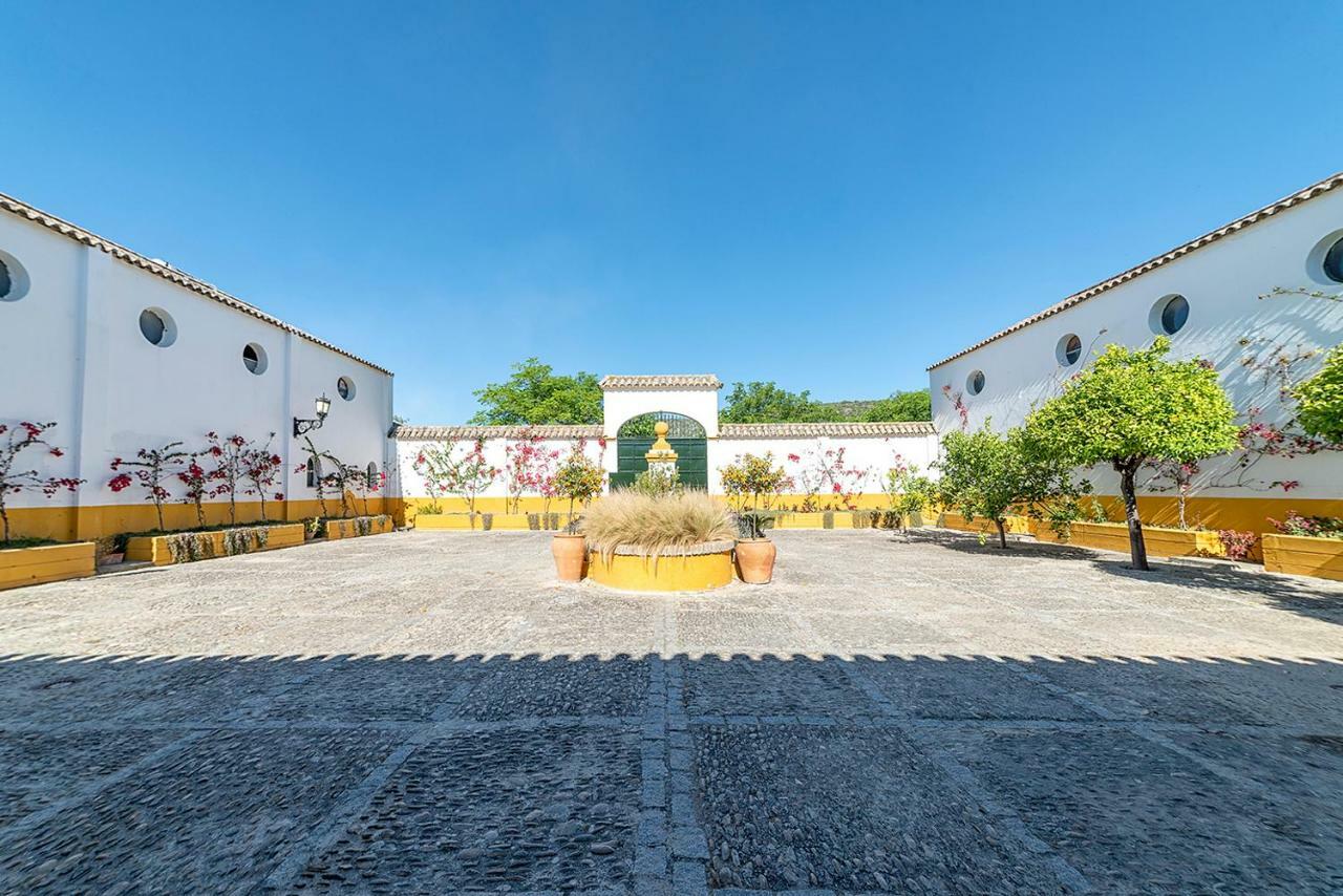 Alterhome Private Villa Cortijo Sierra Y Lago Arcos de la Frontera Exteriör bild