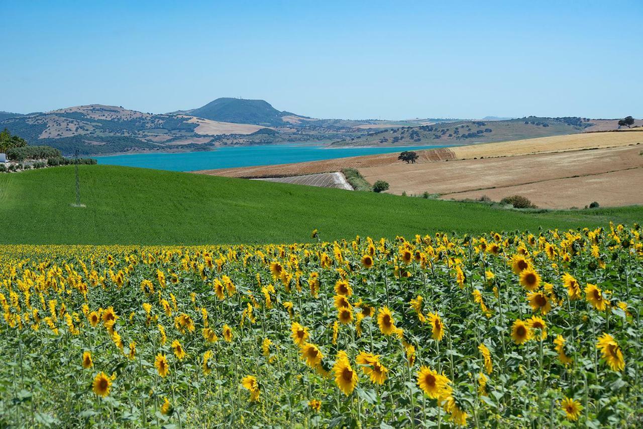 Alterhome Private Villa Cortijo Sierra Y Lago Arcos de la Frontera Exteriör bild
