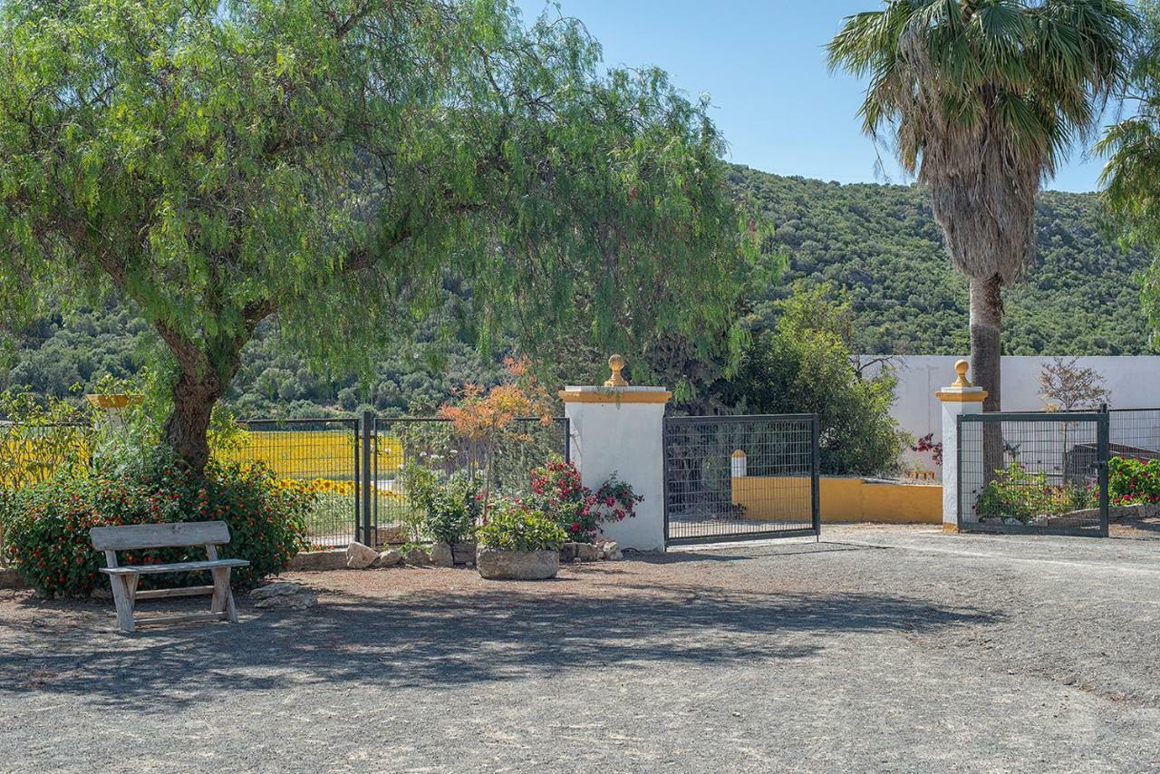 Alterhome Private Villa Cortijo Sierra Y Lago Arcos de la Frontera Exteriör bild