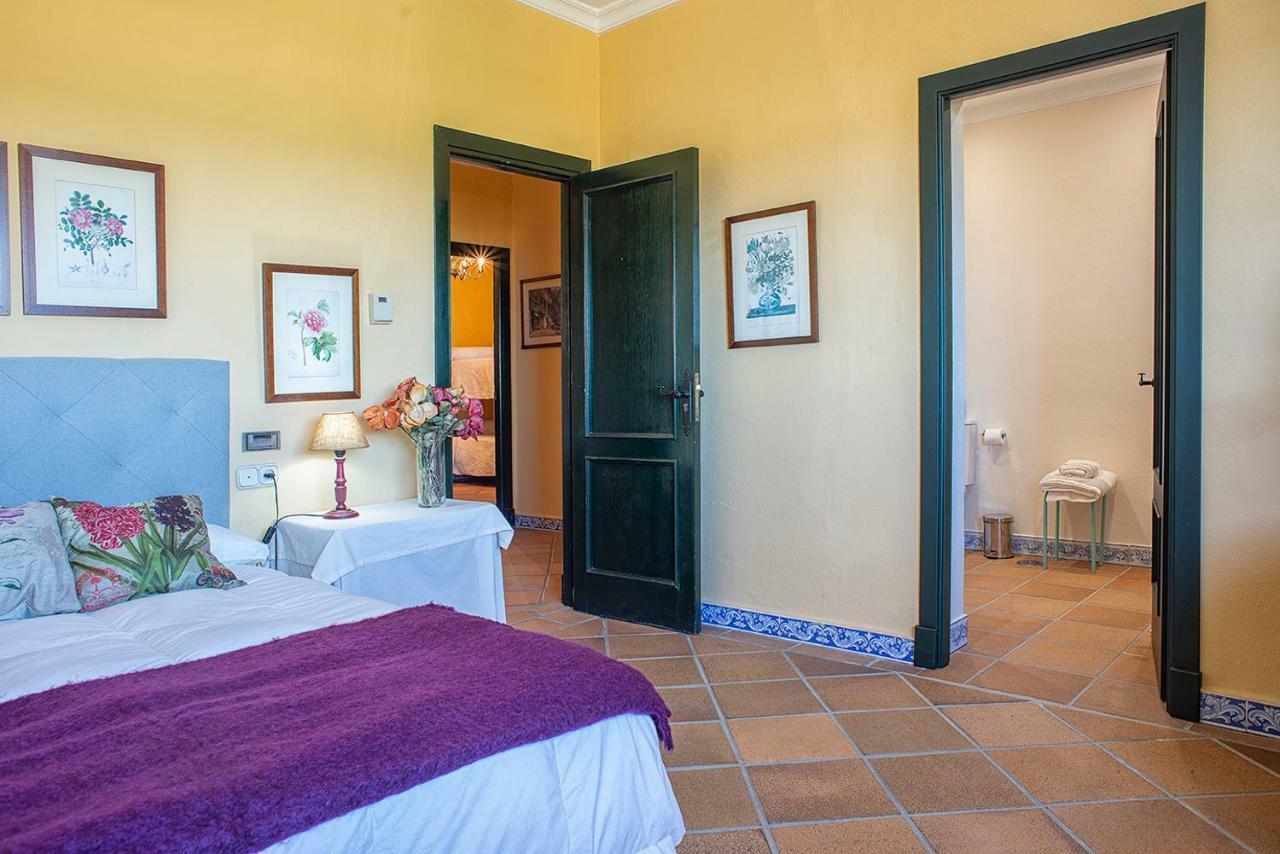 Alterhome Private Villa Cortijo Sierra Y Lago Arcos de la Frontera Exteriör bild