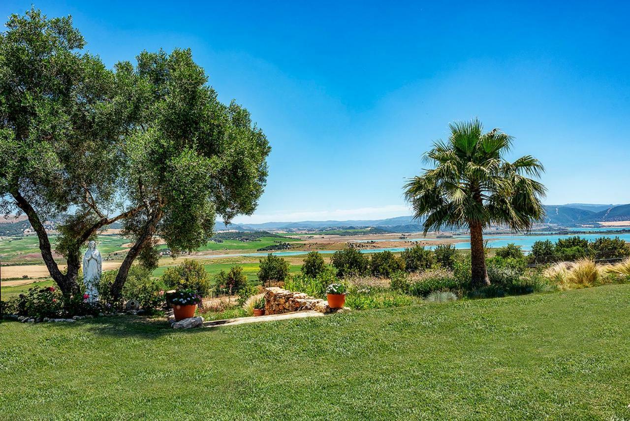 Alterhome Private Villa Cortijo Sierra Y Lago Arcos de la Frontera Exteriör bild