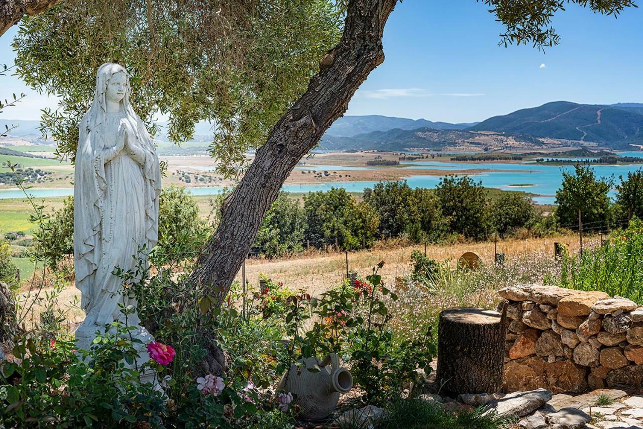 Alterhome Private Villa Cortijo Sierra Y Lago Arcos de la Frontera Exteriör bild