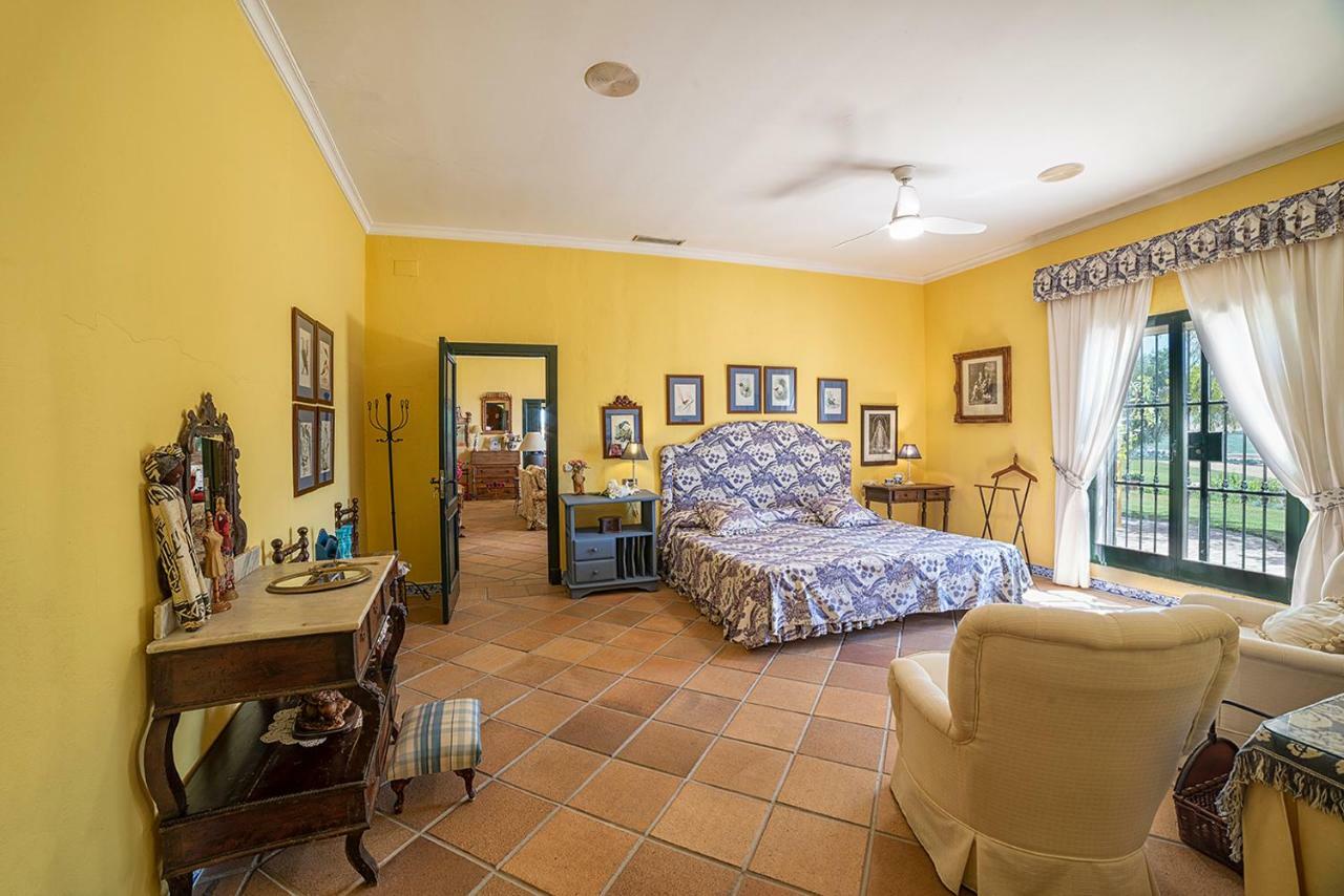 Alterhome Private Villa Cortijo Sierra Y Lago Arcos de la Frontera Exteriör bild