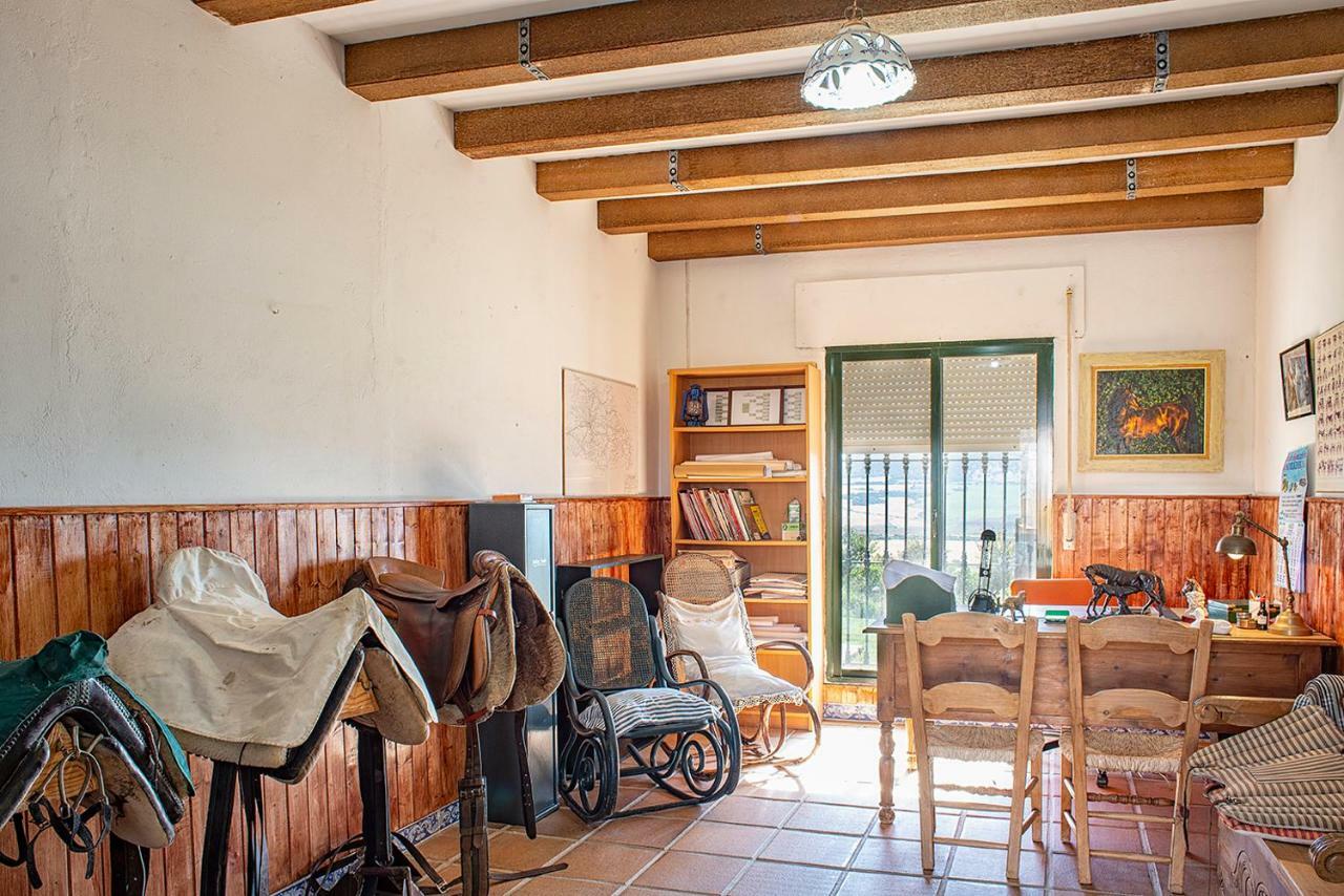 Alterhome Private Villa Cortijo Sierra Y Lago Arcos de la Frontera Exteriör bild